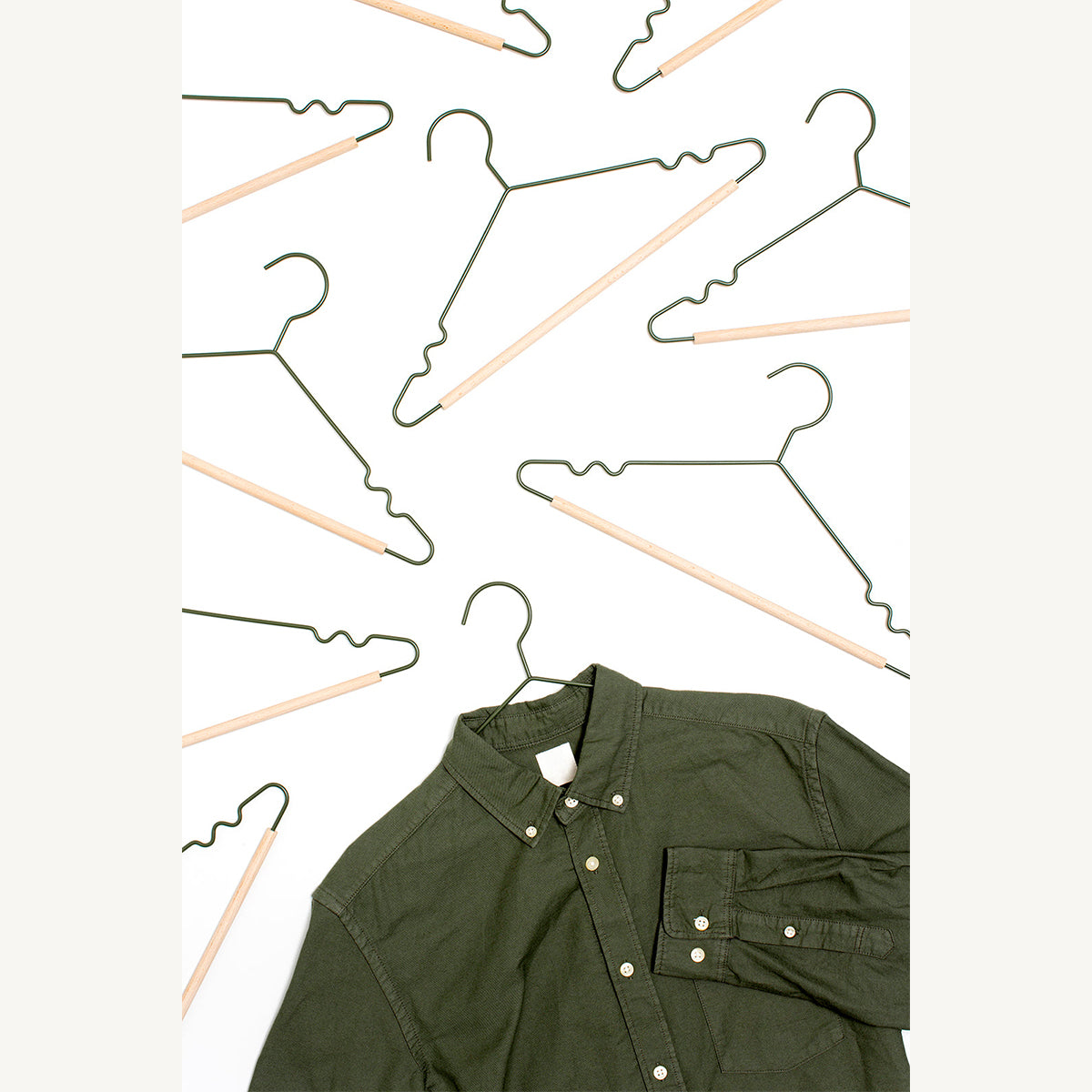 Top Hangers (Set of 10)