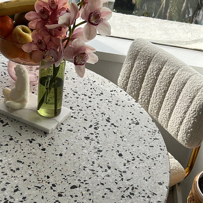 Cosmos Terrazzo Dining Table