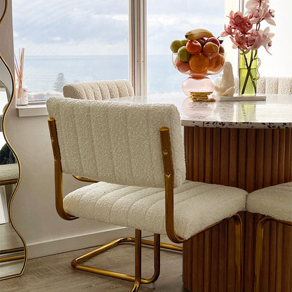 Cosmos Terrazzo Dining Table