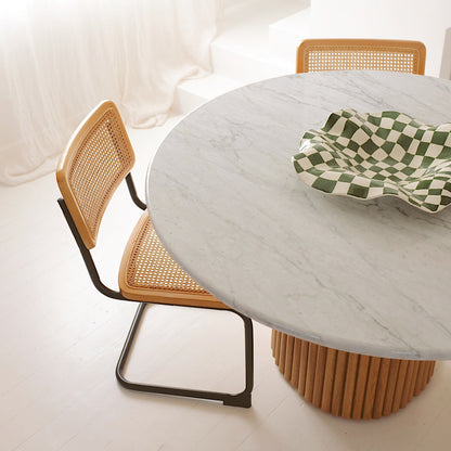 Cosmos Marble Dining Table