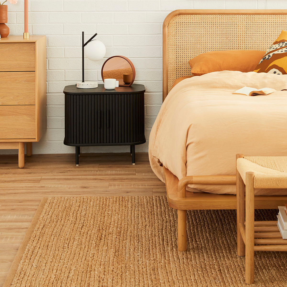 Ipanema Bedside Table