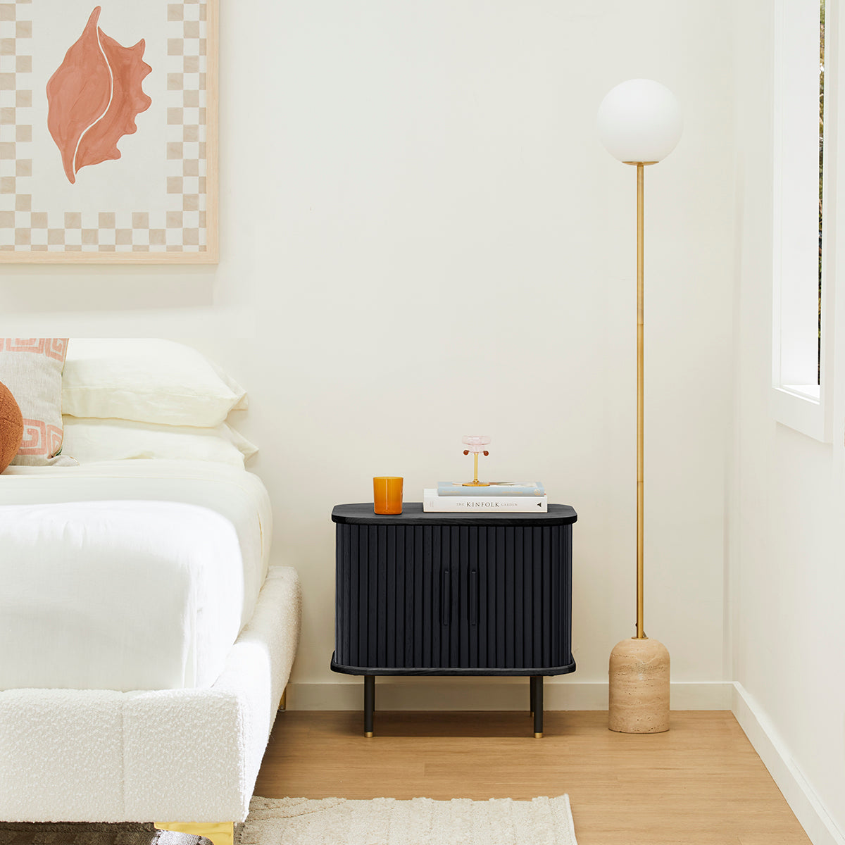 Ipanema Bedside Table