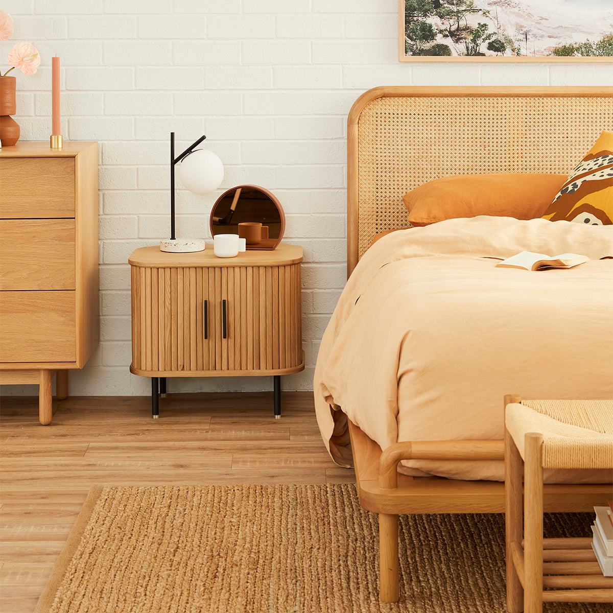 Ipanema Bedside Table