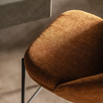 Elle Fabric Bar Stool