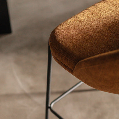 Elle Fabric Bar Stool