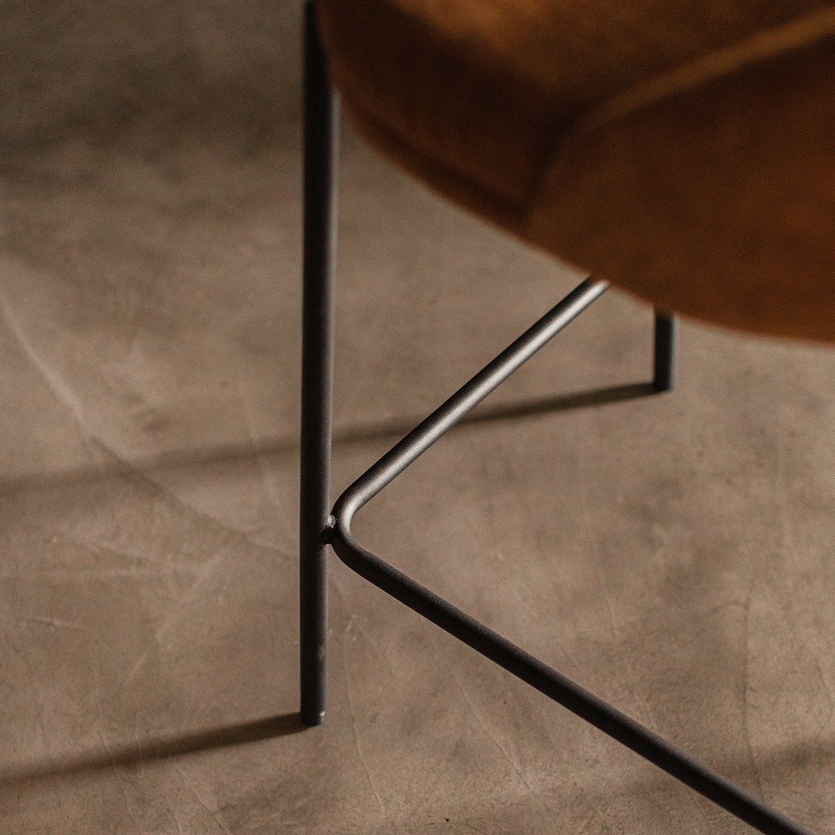 Elle Fabric Bar Stool