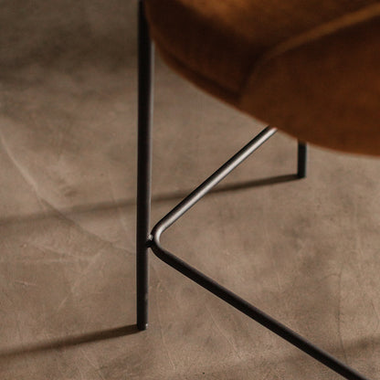 Elle Fabric Bar Stool