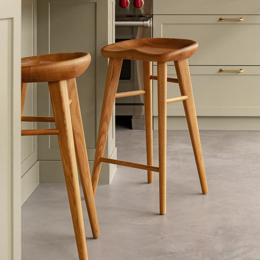 Taburet Bar Stool (75cm)