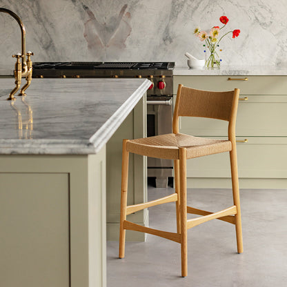 Arrow Timber Bar Stool