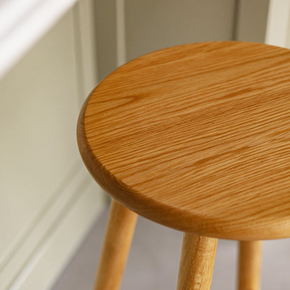 Finland Timber Bar Stool
