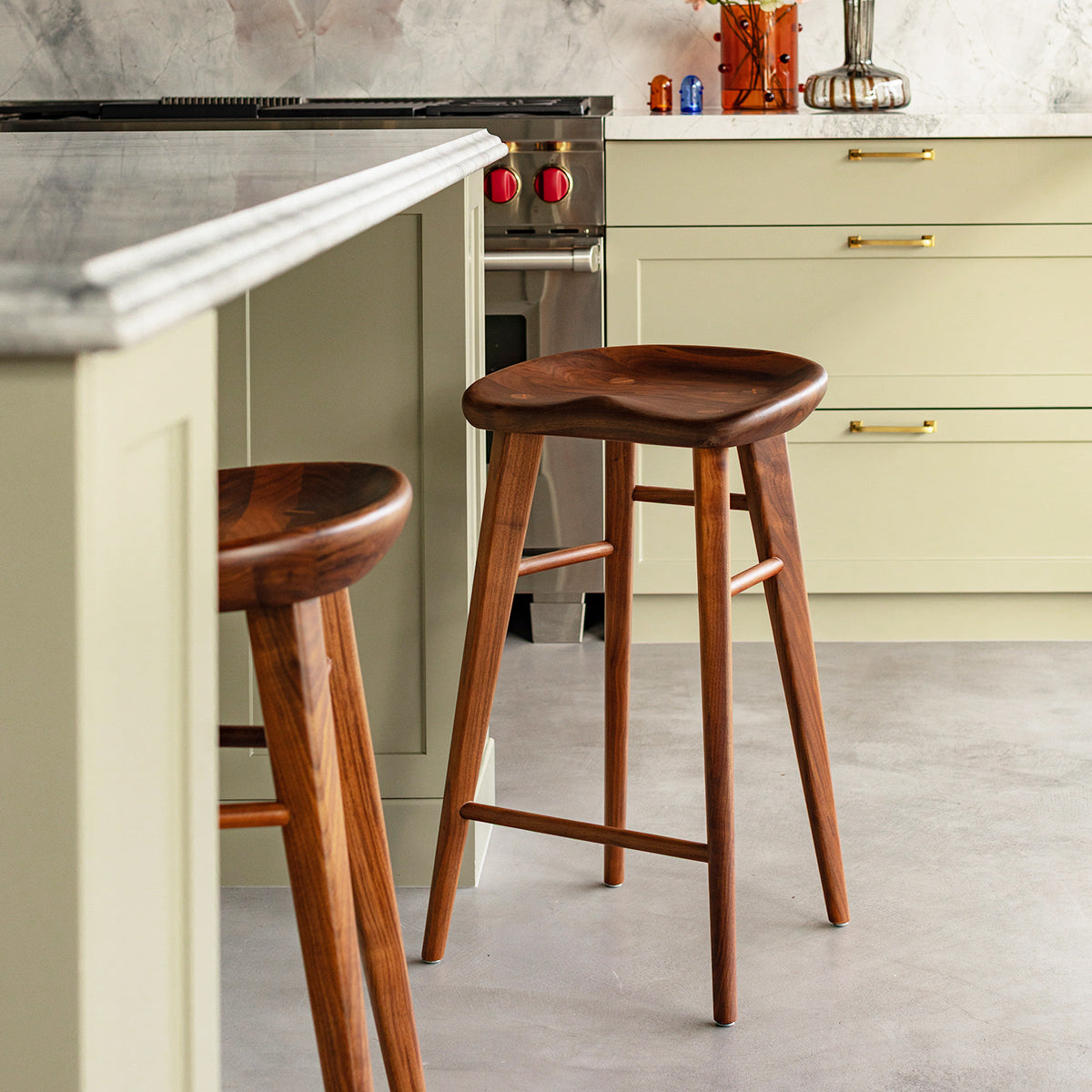 Taburet Bar Stool (75cm)