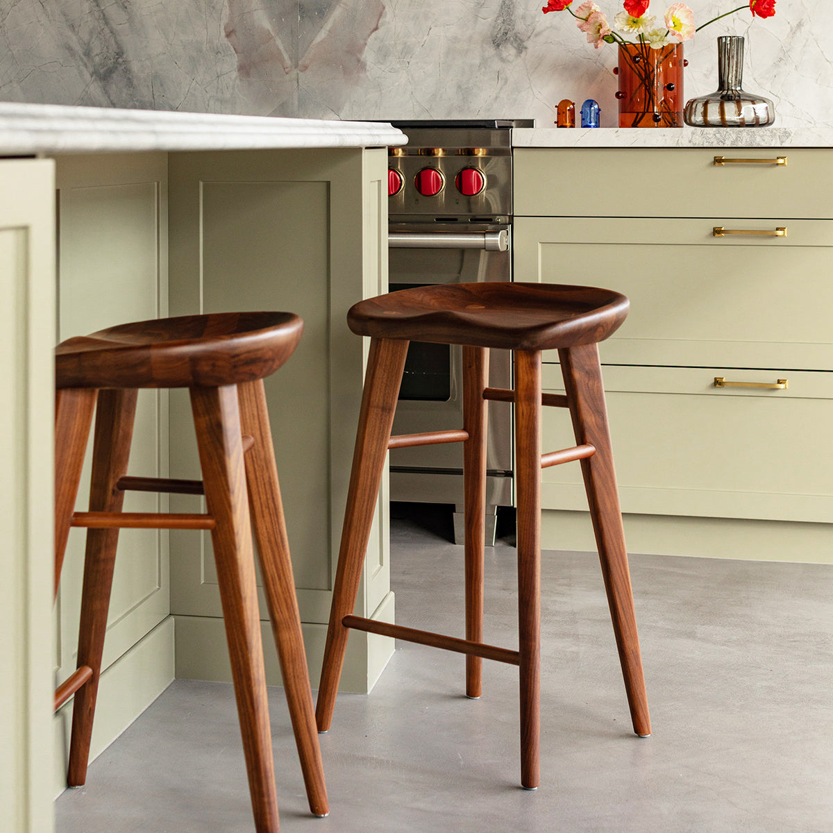 Taburet Bar Stool (75cm)