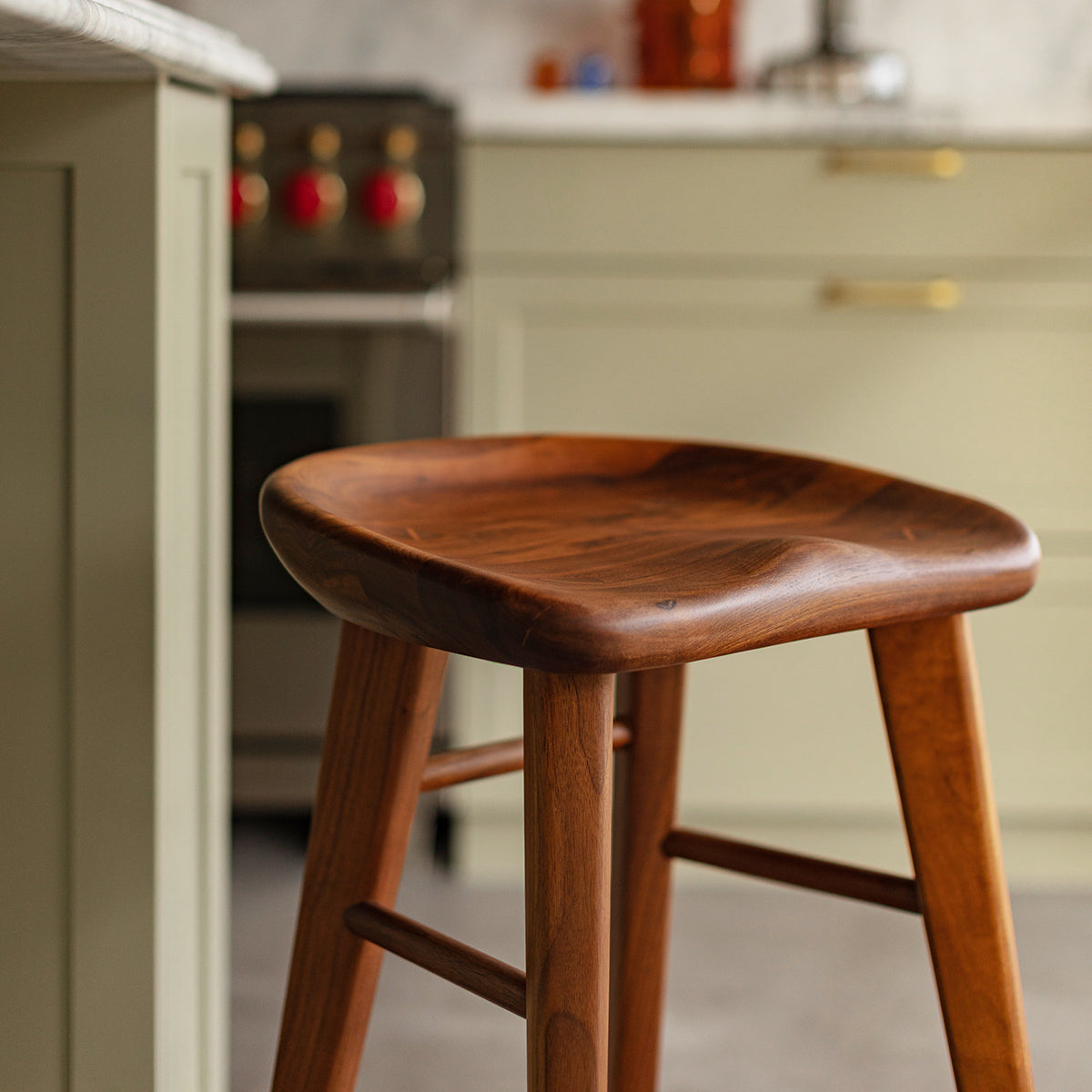 Taburet Bar Stool (75cm)