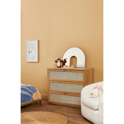 Kaari Mirror (65 x 52cm)