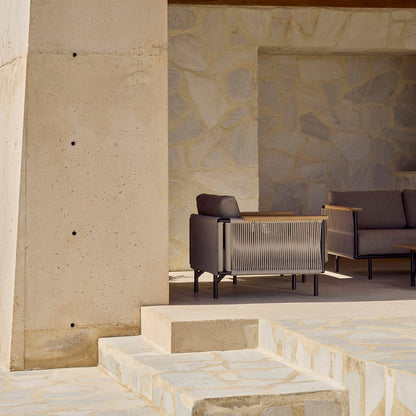 Corbey Outdoor Lounge Chair