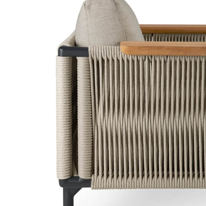 Corbey Outdoor Lounge Chair