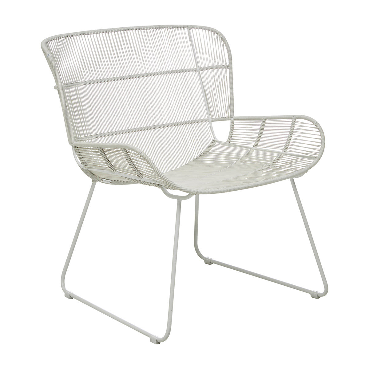 Granada Butterfly Occasional Chair