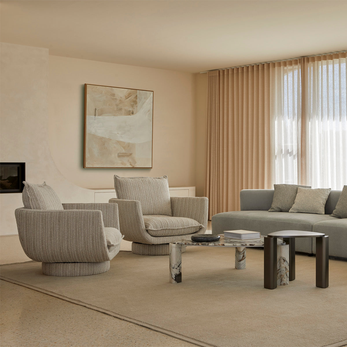 Kennedy Loft Occasional Chair