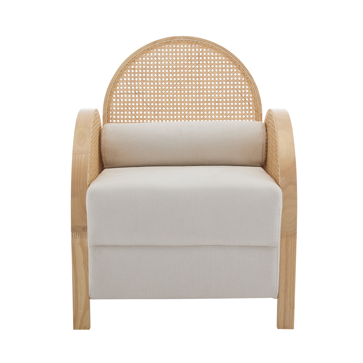 Capri Rattan Armchair