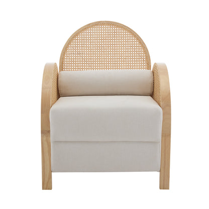 Capri Rattan Armchair