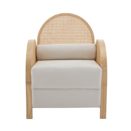 Capri Rattan Armchair