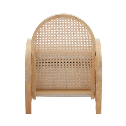 Capri Rattan Armchair