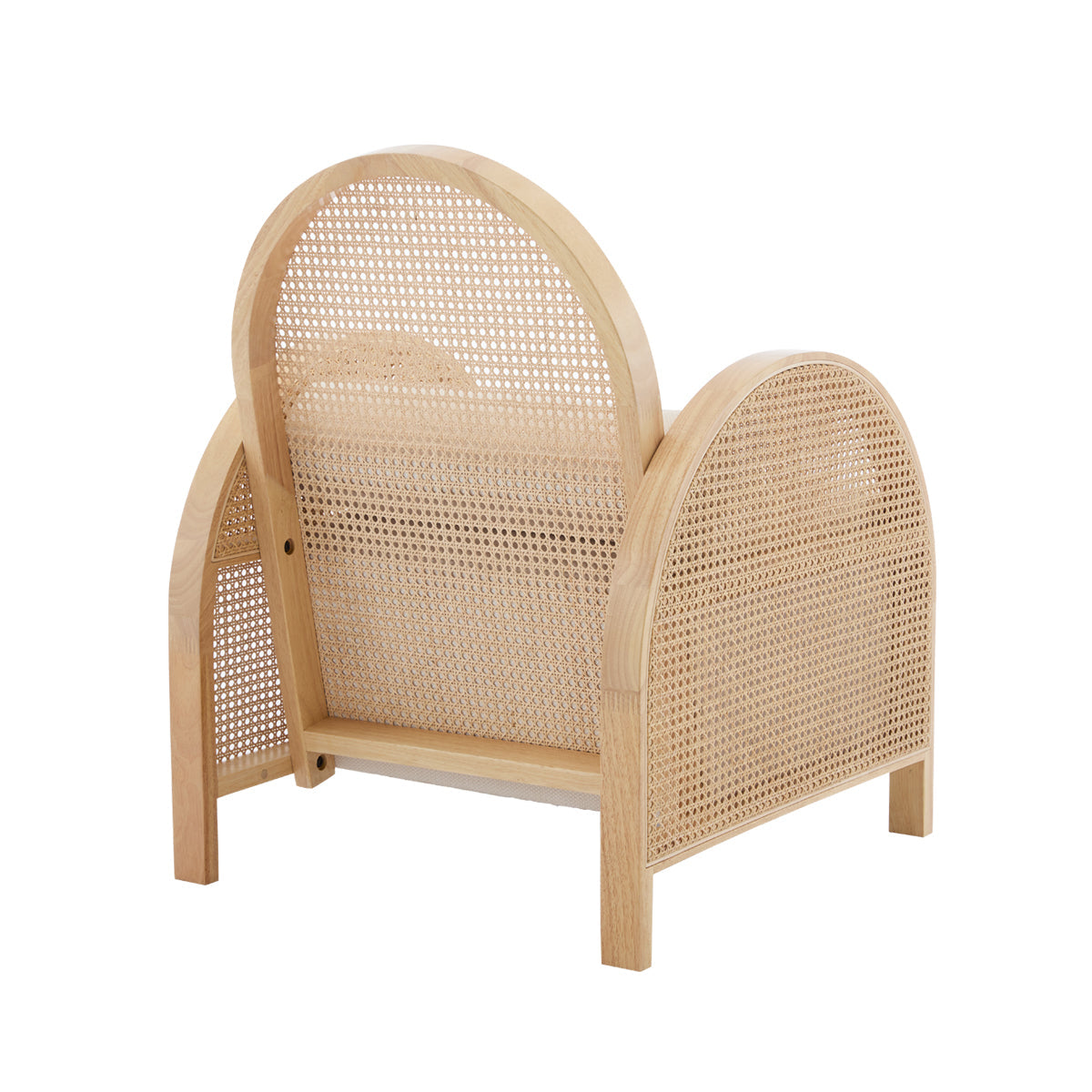 Capri Rattan Armchair
