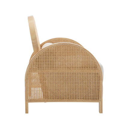 Capri Rattan Armchair