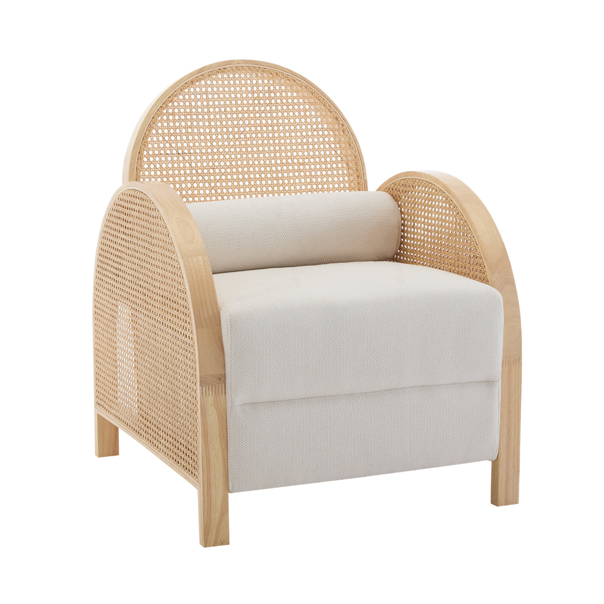 Capri Rattan Armchair