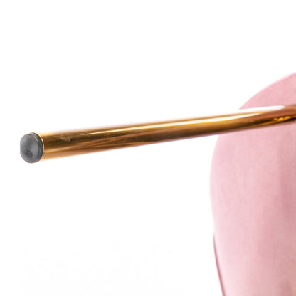 Halo Velvet Lounge Chair