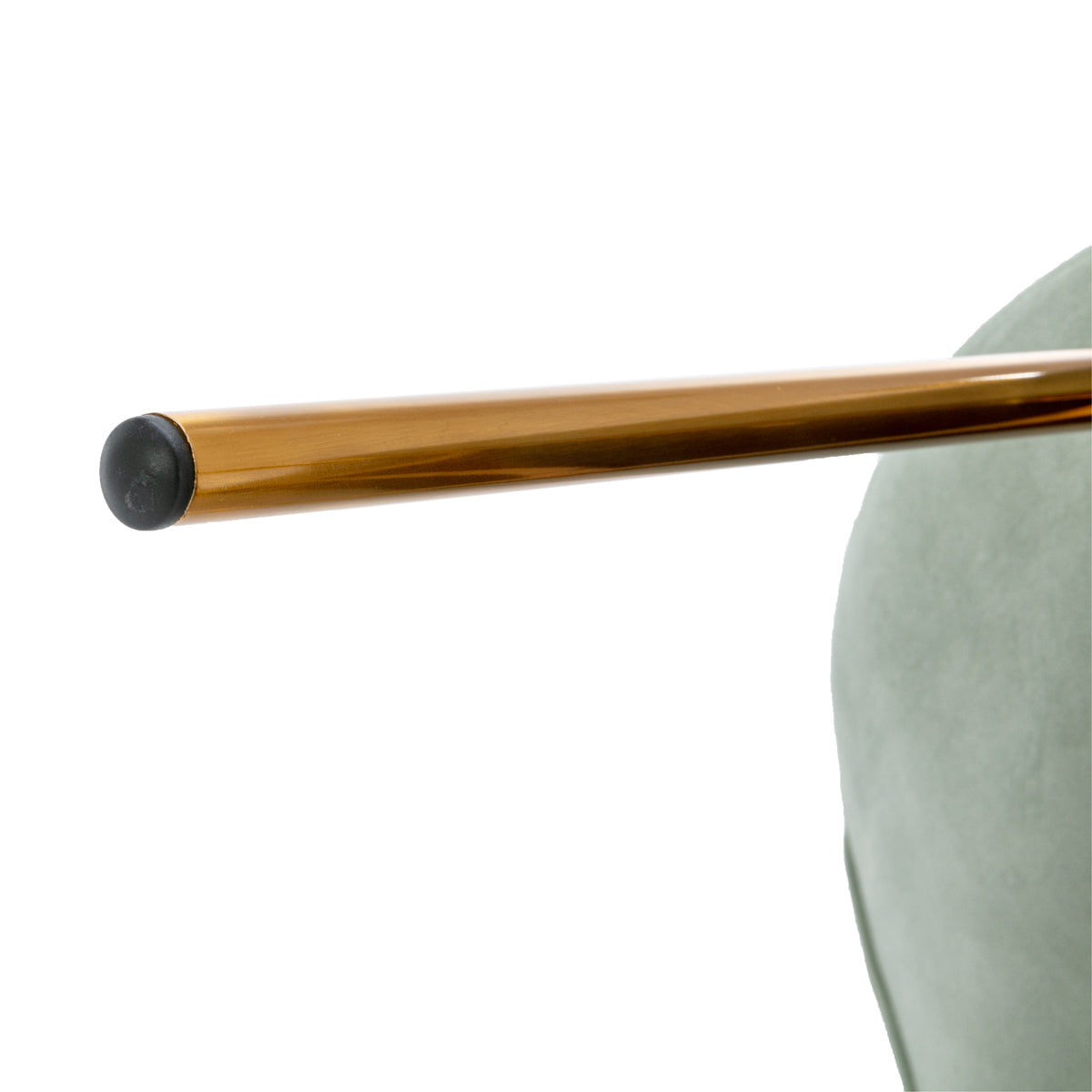 Halo Velvet Lounge Chair