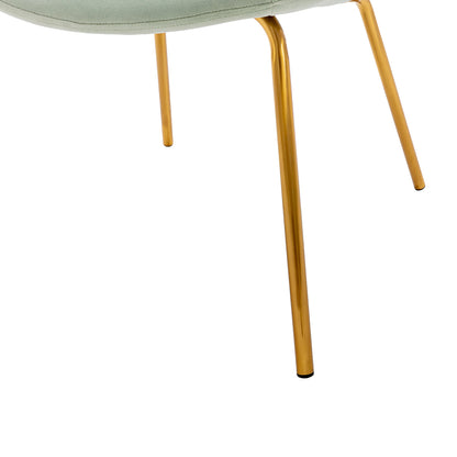 Halo Velvet Lounge Chair