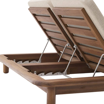 Turqueta Double Sun Lounger