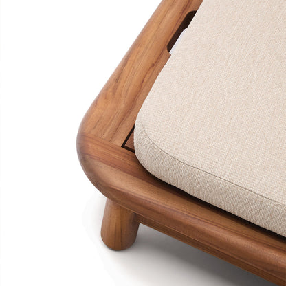 Turqueta Double Sun Lounger