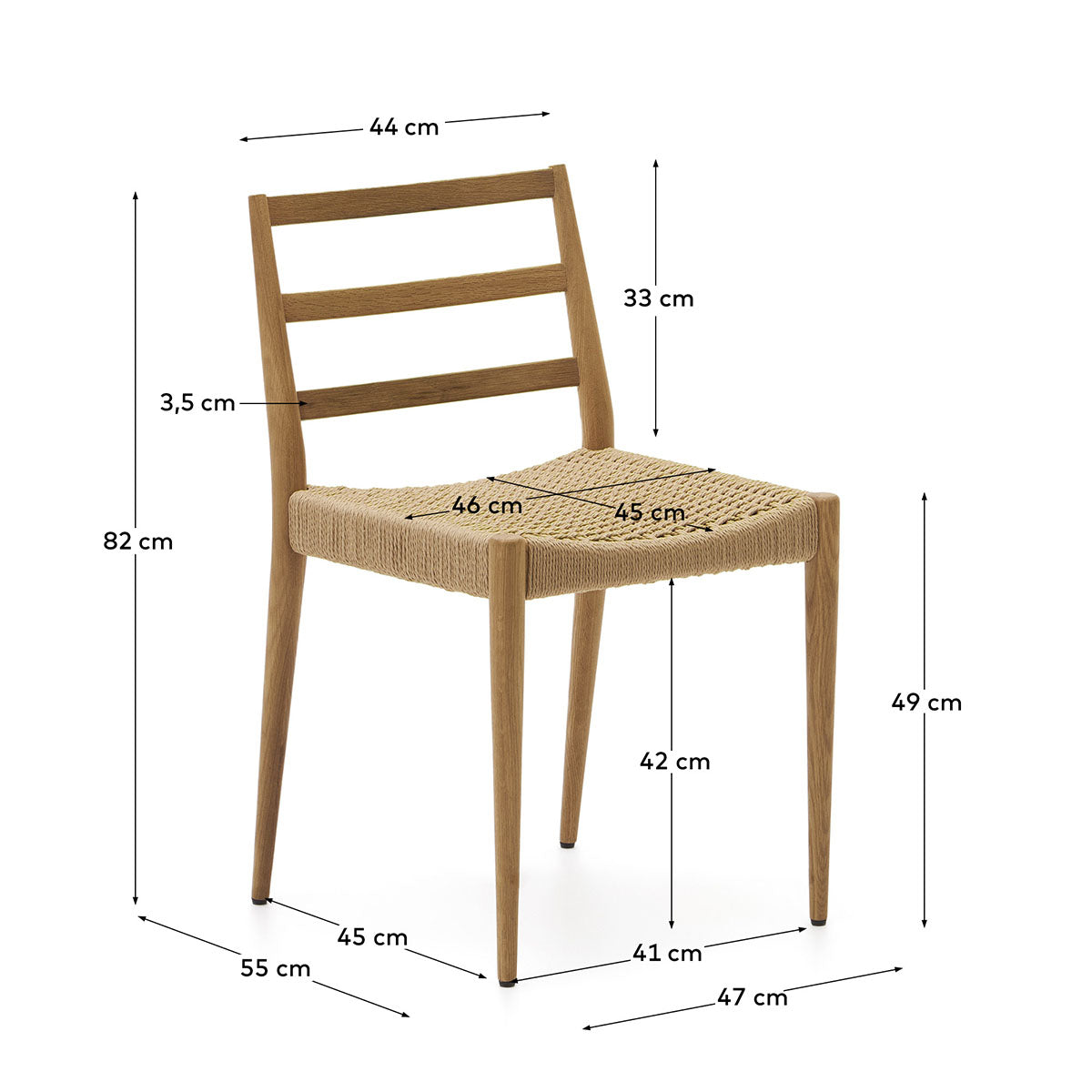 Analy Chair