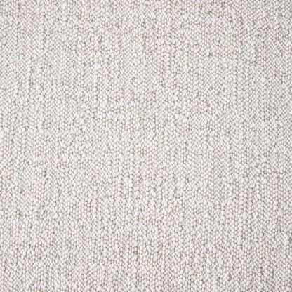 Jack Outdoor Fabric Lounge Chair (Teak Black, Off White)