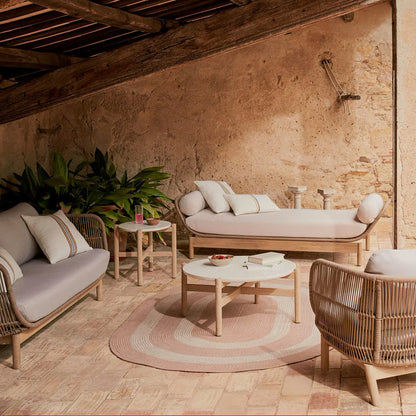 Catalina Alfresco Sunlounger/Daybed