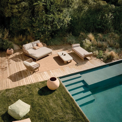 Catalina Double Sun Lounger