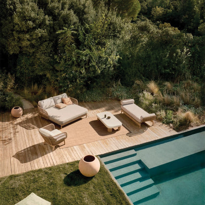 Catalina Alfresco Sunlounger/Daybed