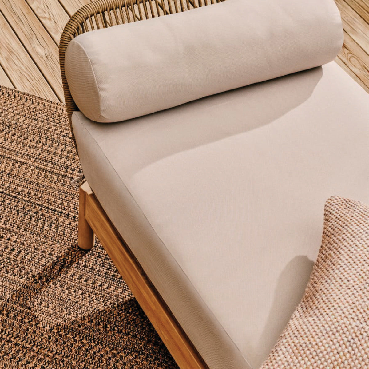Catalina Alfresco Sunlounger/Daybed
