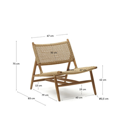 Codolar Outdoor Armchair