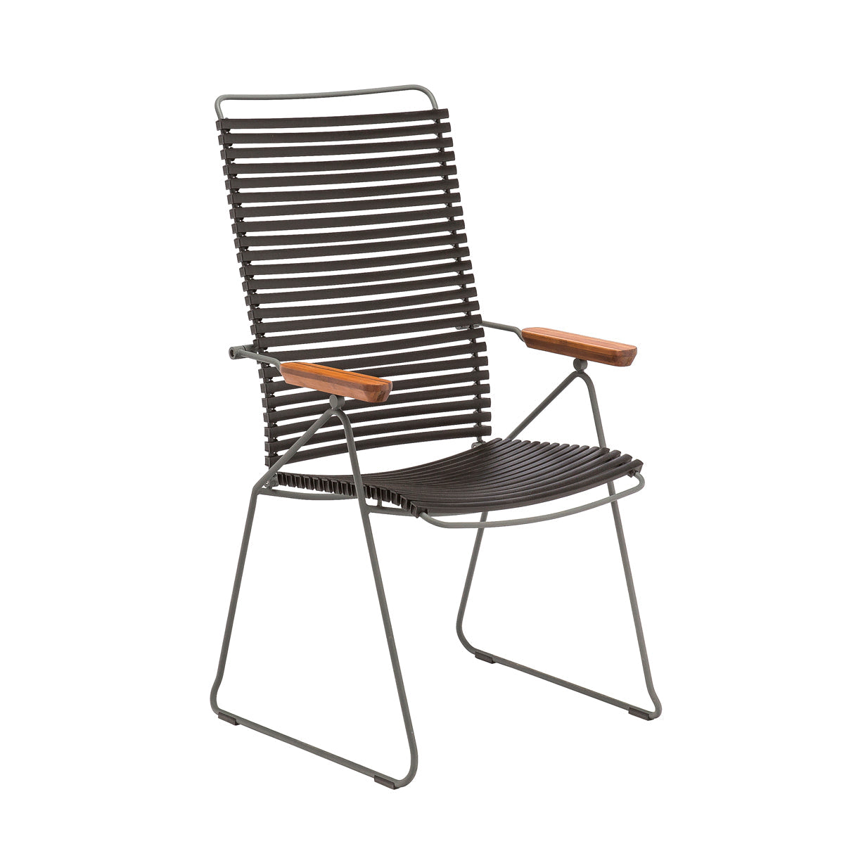 Click Adjustable Outdoor Chair