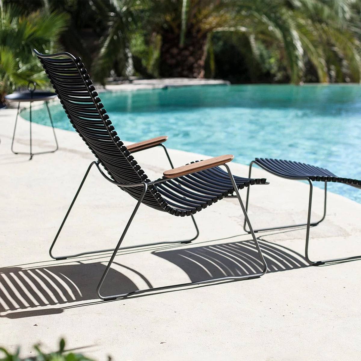 Click Outdoor Footrest