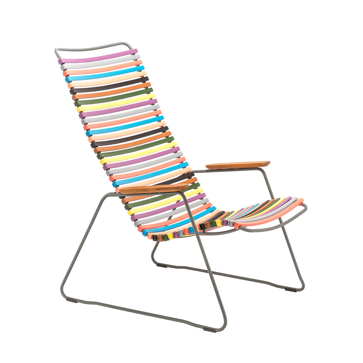 Click Outdoor Lounge Chair