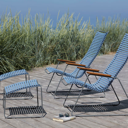 Click Outdoor Lounge Chair