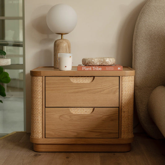 Magnolia Bedside Table