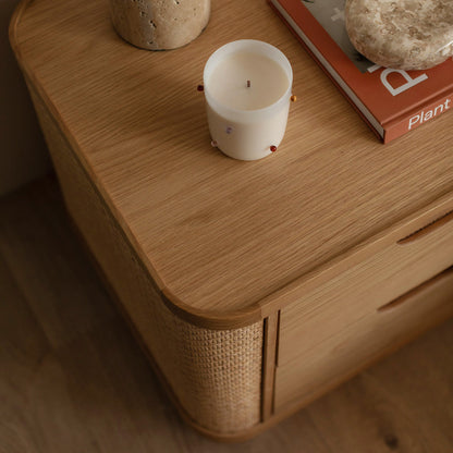 Magnolia Bedside Table