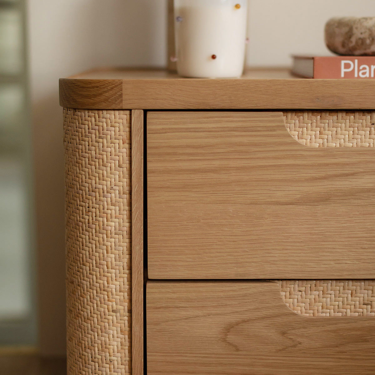 Magnolia Bedside Table