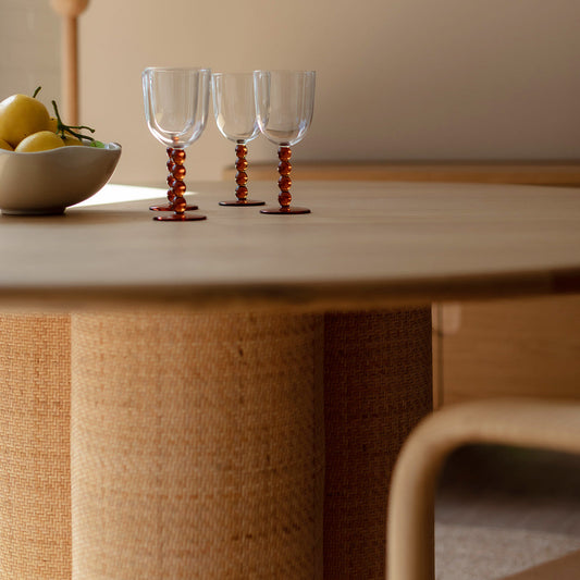 Magnolia Dining Table (Oak, 150cm)