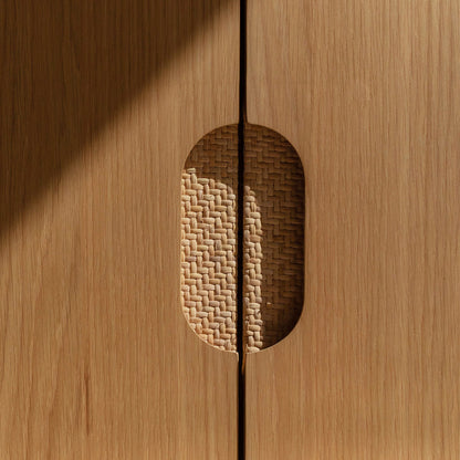 Magnolia Bar Cabinet